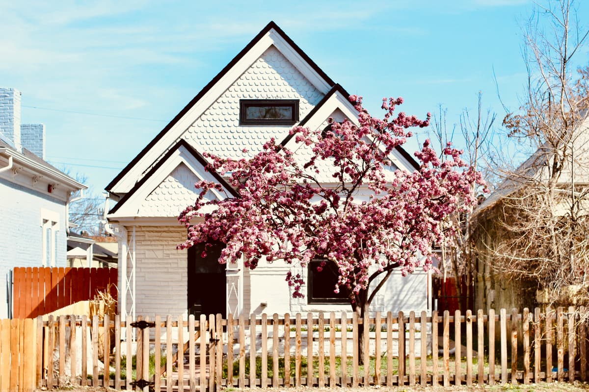 Denver home exterior — get your free home valuation