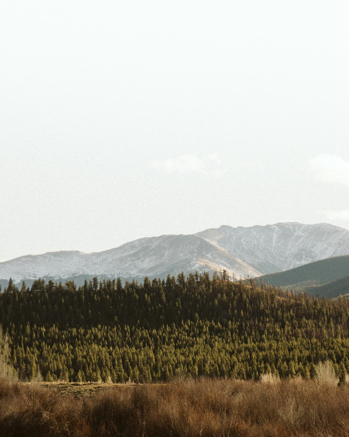 Colorado mountains — relocating to Denver guide